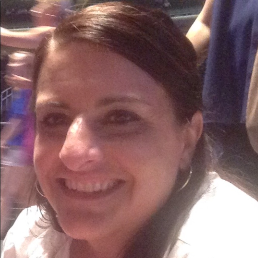 Meet your Posher, Christine